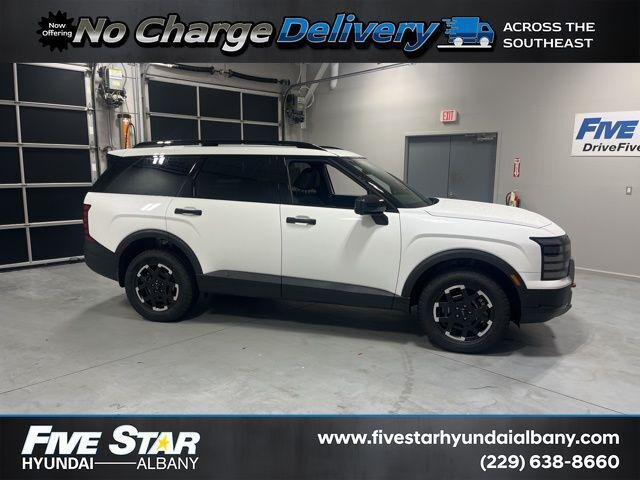 New 2026 White Hyundai XRT Pro image 1