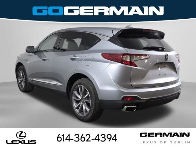 Used 2022 Silver Acura Technology Package image 9