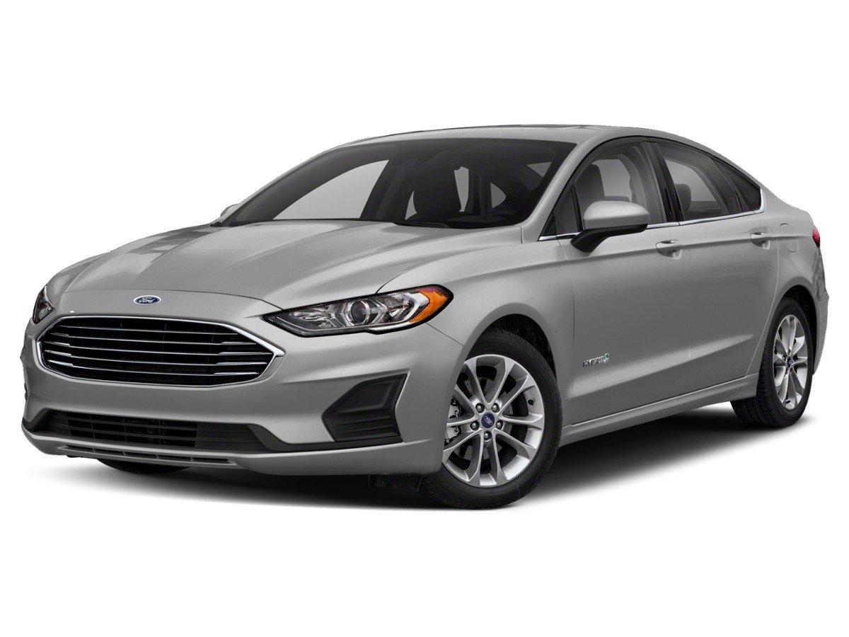 Used 2020 Silver Ford Titanium image 1