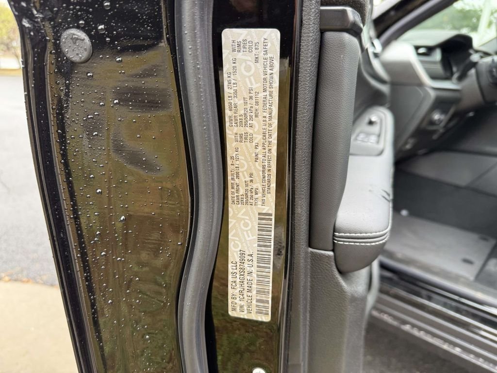 2025 Jeep Grand Cherokee Altitude - Photo 32