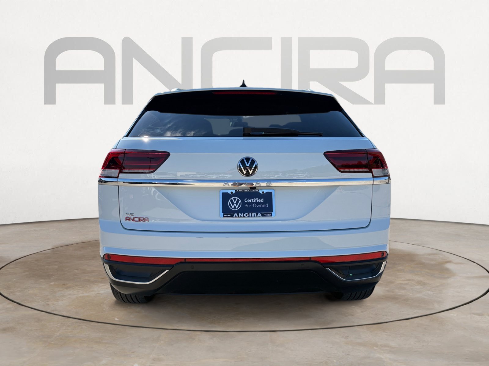 Certified Used 2023 Pure White Volkswagen 2.0T SE w/Technology image 9