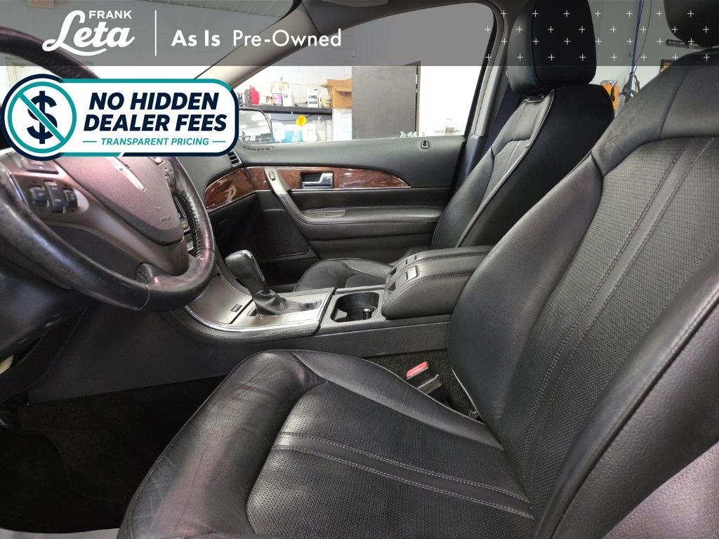 Used 2013 Ingot Silver Metallic Lincoln  image 15