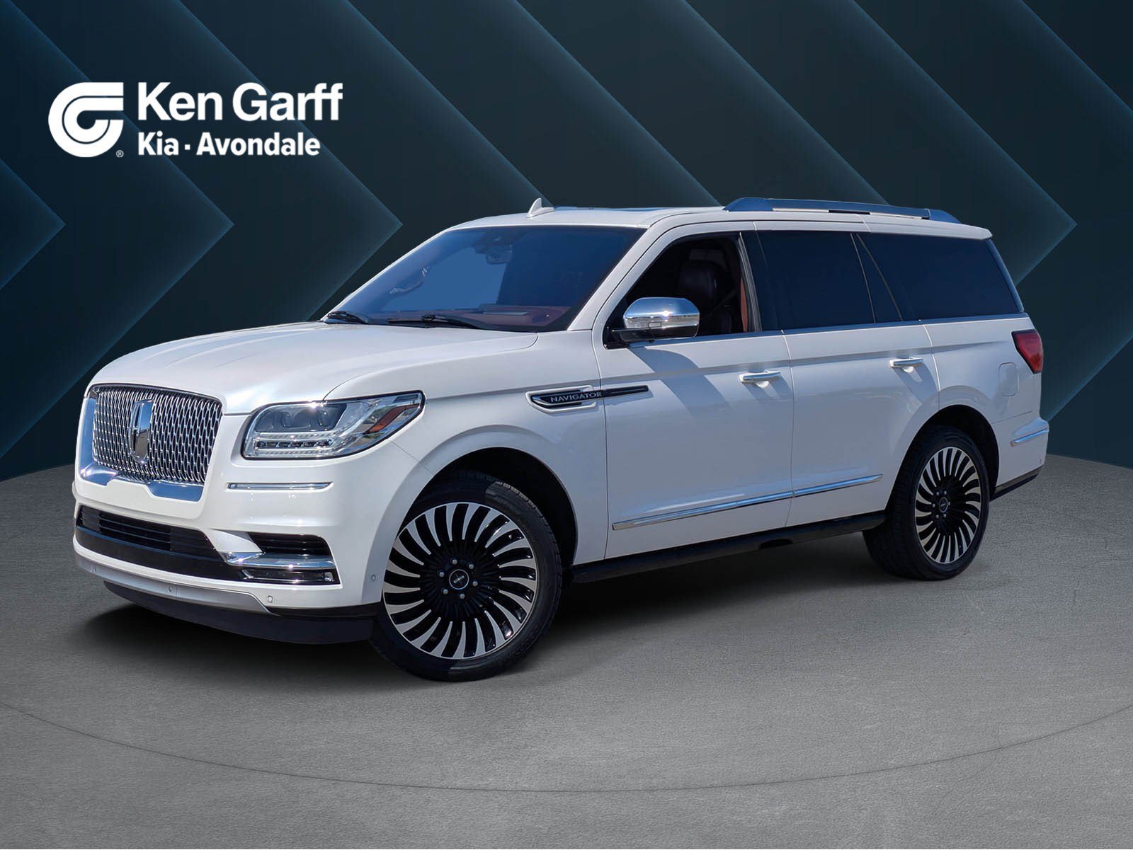 2018 Lincoln Navigator Black Label 4WD's photo