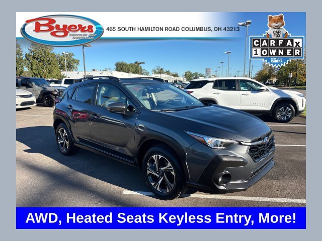 2024 Subaru Crosstrek