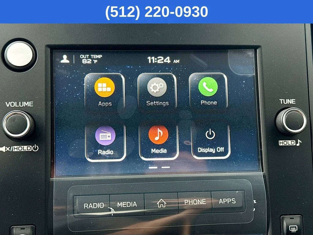 New 2026 White Subaru Base image 17