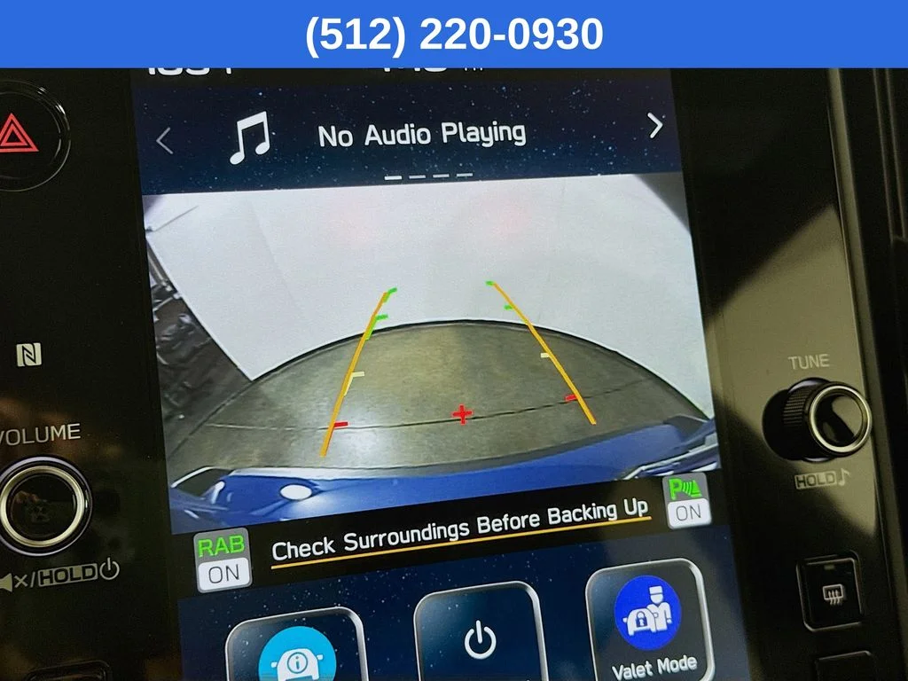 Certified Used 2026 Blue Subaru Wilderness image 17