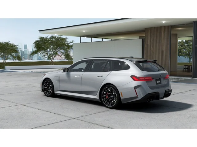 New 2026 Brooklyn Grey Metallic BMW  image 2