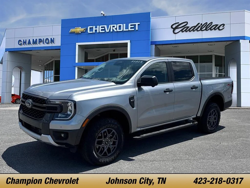 2024 Ford Ranger XLT 4x4 SuperCrew 5' Box's photo
