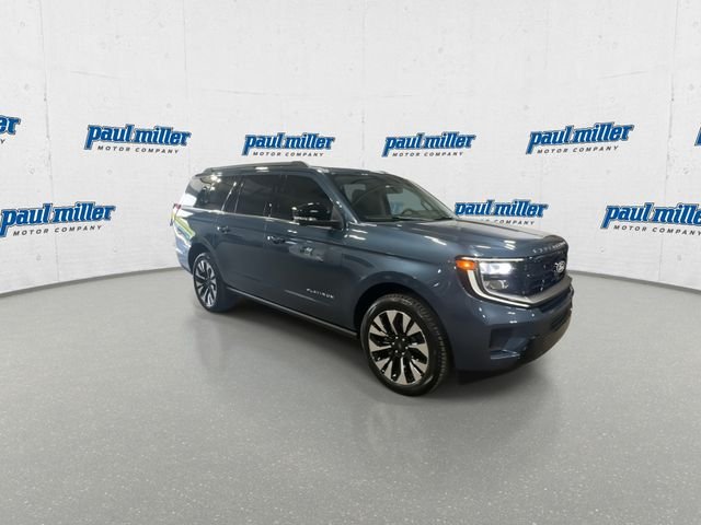 New 2027 Nocturnal Blue Metallic Ford MAX Platinum image 13