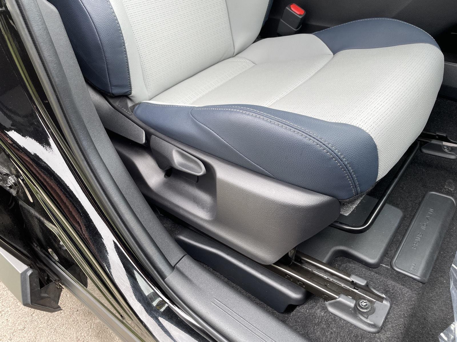 Certified Used 2023 Galactic Black Subaru Touring image 21
