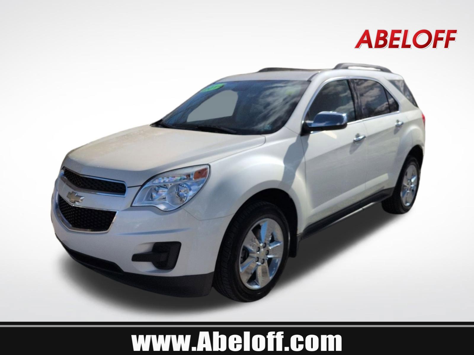 2014 Chevrolet Equinox 1LT