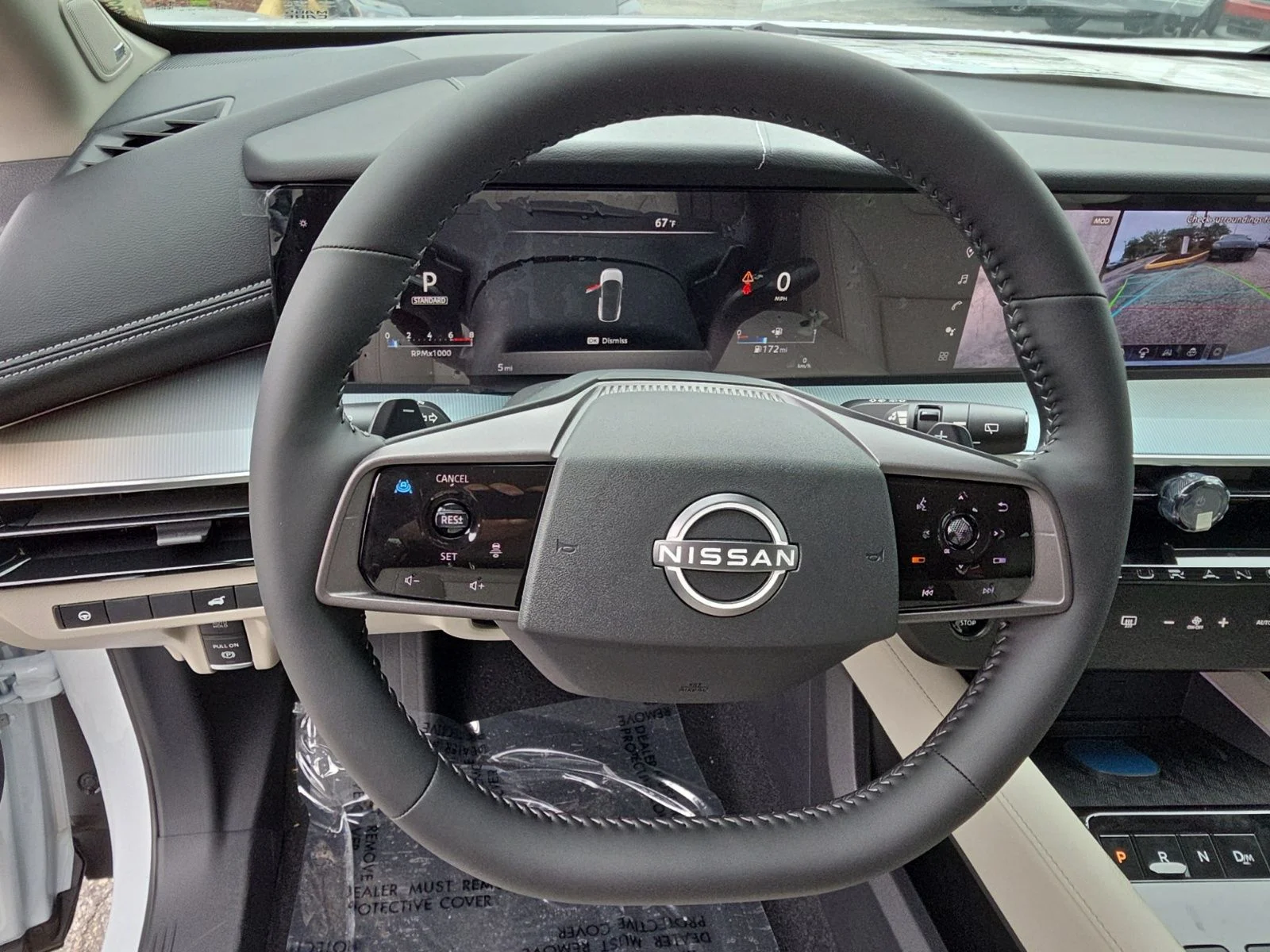 New 2026 Nissan Murano SL 4D Sport Utility