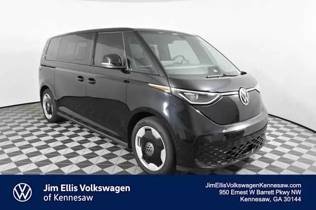 2025 Volkswagen ID. Buzz Pro S's photo