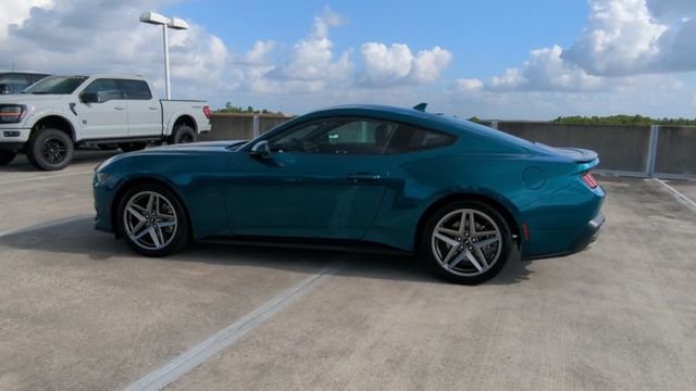 New 2026 Adriatic Blue Metallic Ford EcoBoost® Premium Fastback image 76