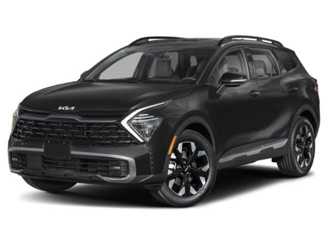 2023 Kia Sportage 1.6 X-Line Prestige PHEV AT AWD's photo