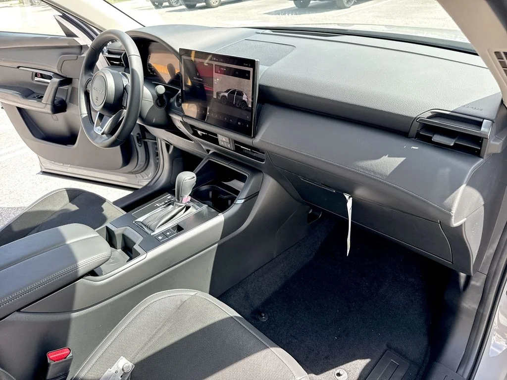 New 2026 Aero Gray Metallic Mazda 2.5 S Preferred AWD image 32