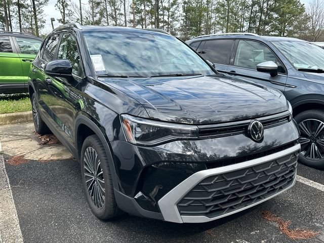 2025 Volkswagen Taos