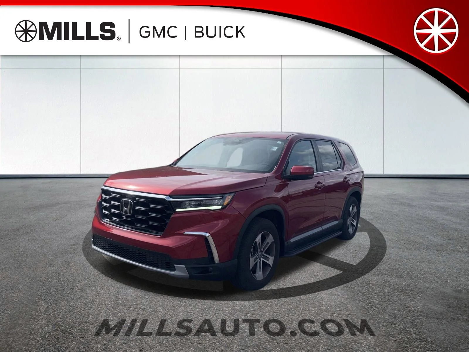 2025 Honda Pilot EX-L 2WD's photo