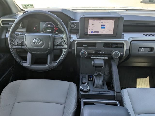 Used 2024 Celestial Silver Metallic Toyota SR5 image 25
