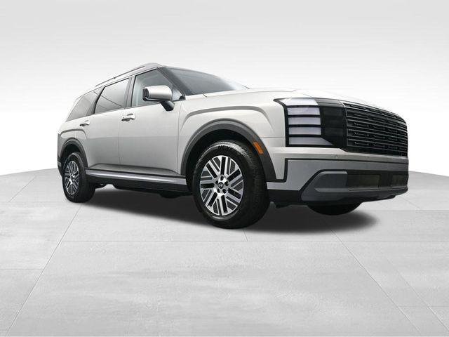 New 2026 Silver Hyundai SEL 7P image 30