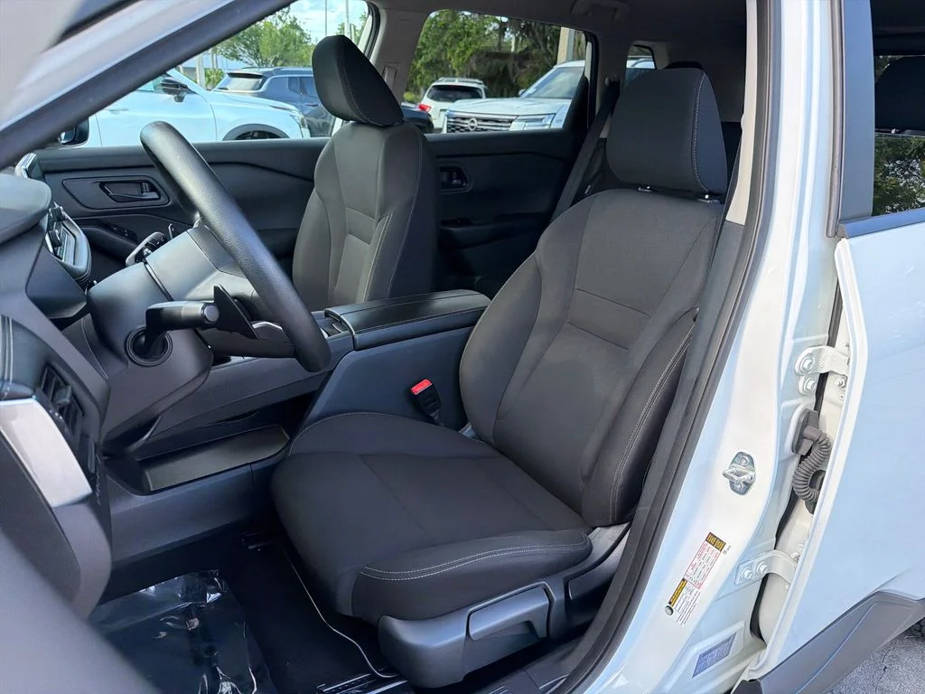 2024 Nissan Rogue S - Photo 28