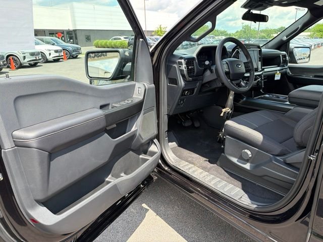 New 2026 Black Ford STX image 11