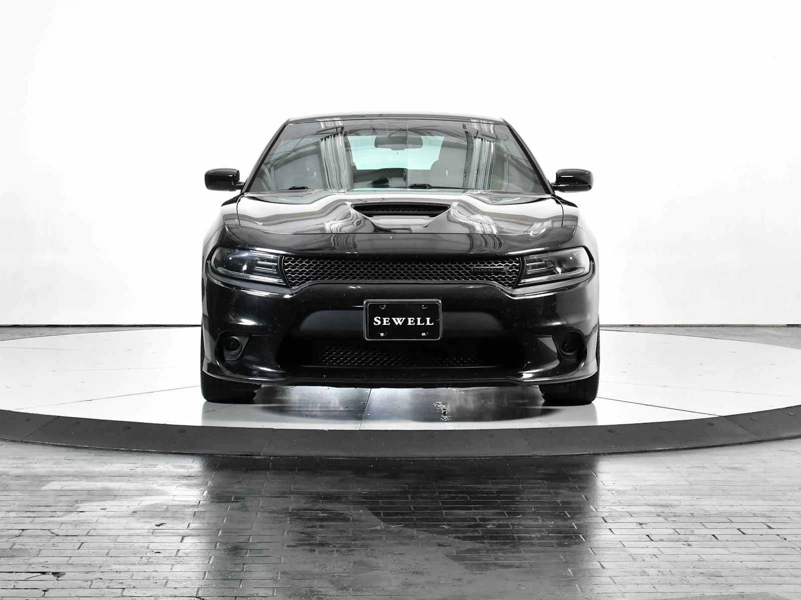 Used 2022 Pitch Black Clearcoat Dodge GT image 8