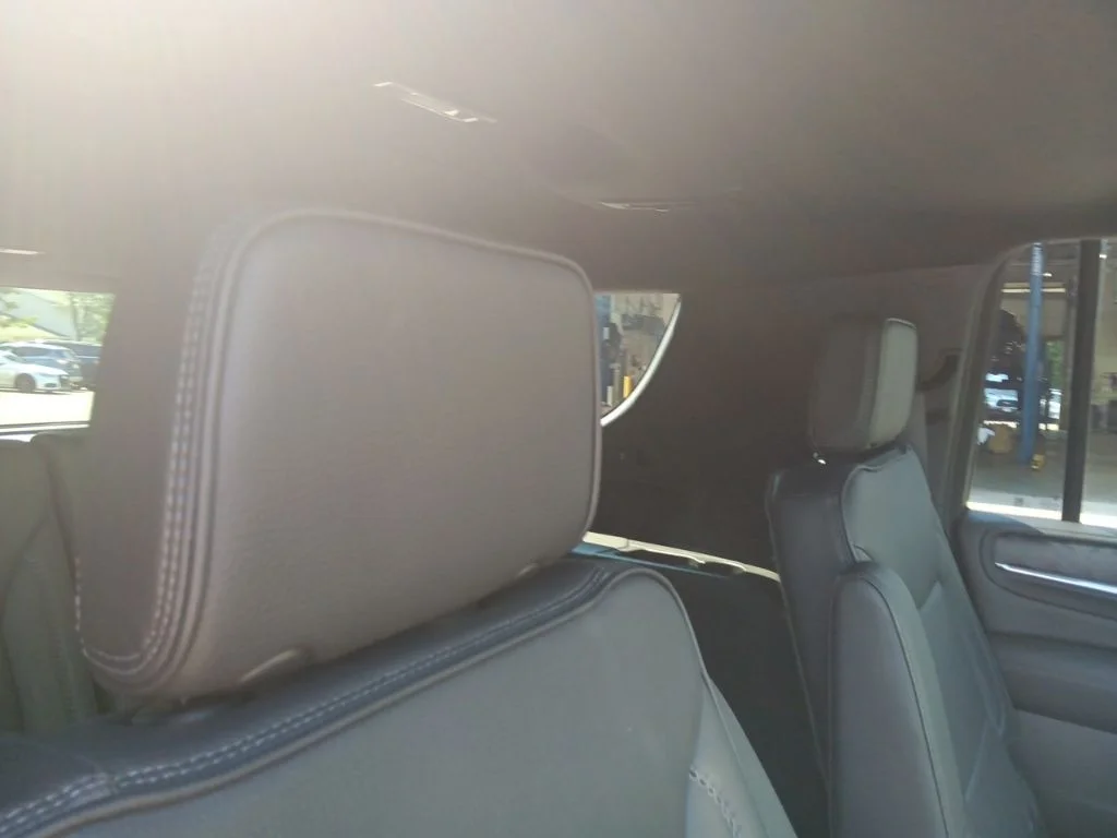 Used 2023 Onyx Black GMC Denali image 35