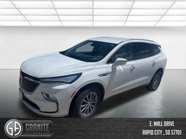2023 Buick Enclave Premium AWD's photo