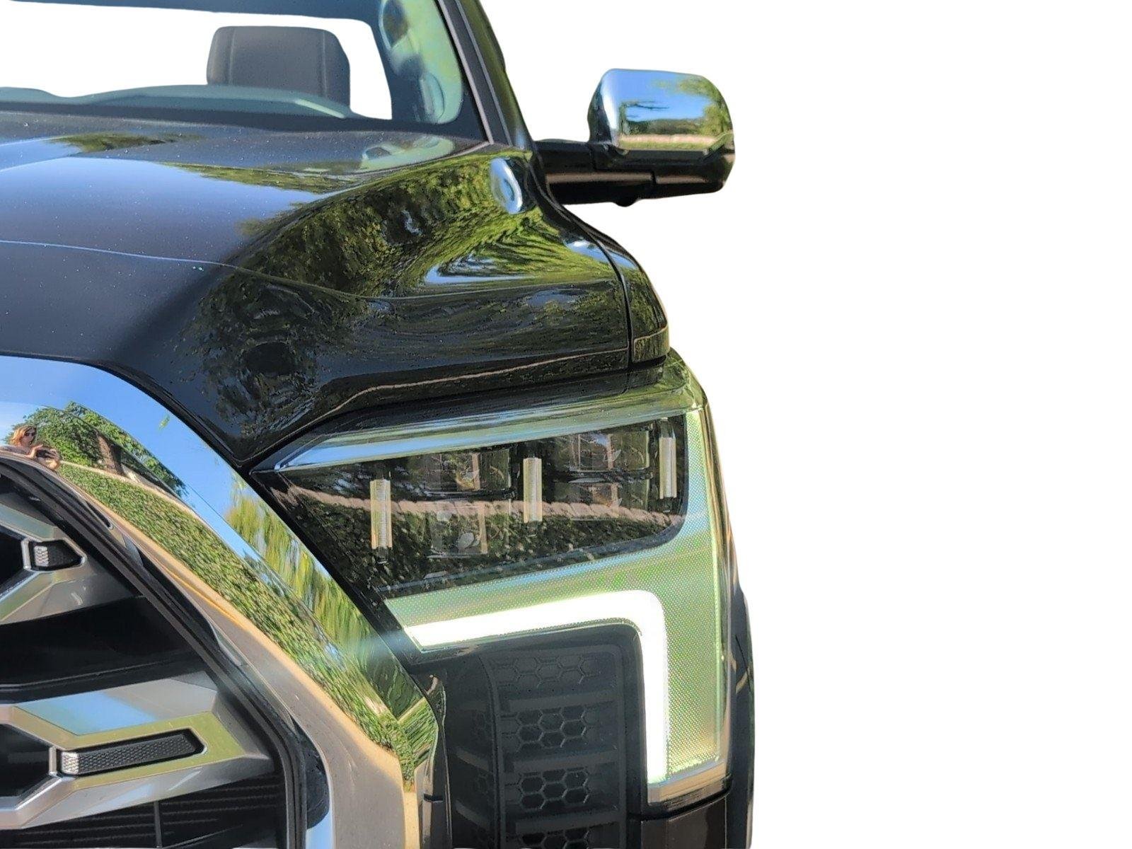 Used 2025 Smoked Mesquite Toyota 1794 Edition image 11