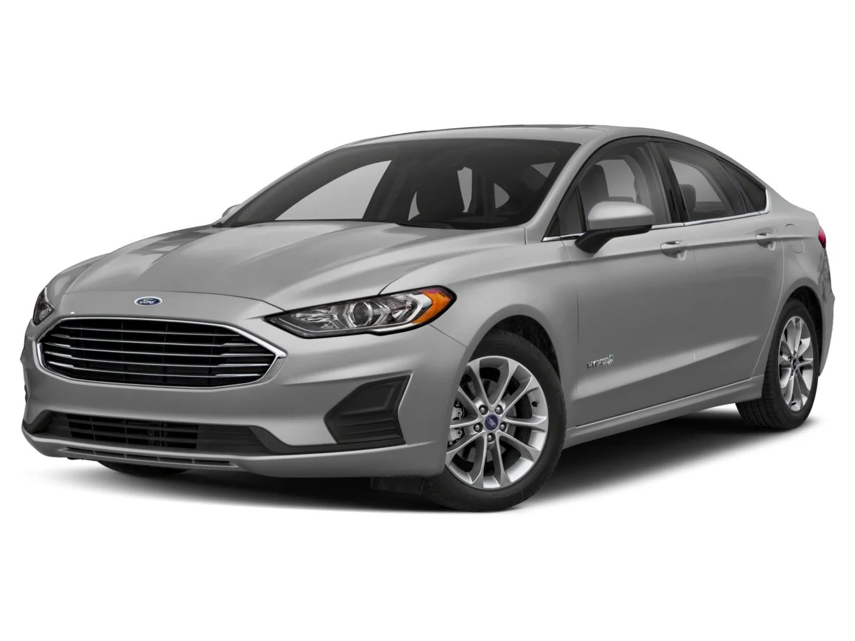 2020 Ford Fusion Hybrid