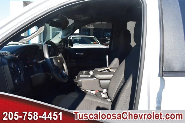 Used 2025 Summit White Chevrolet Custom image 20