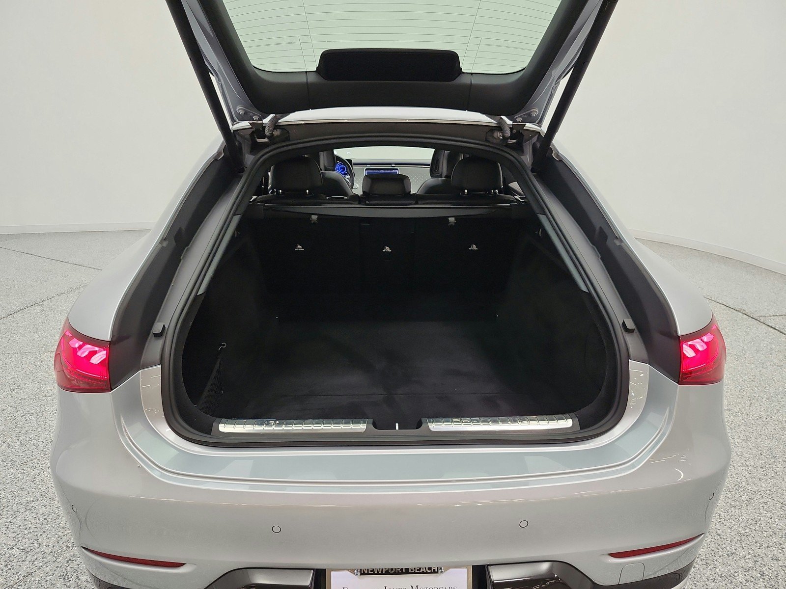 Certified Used 2022 Cirrus Silver Metallic Mercedes-Benz EQS 450+ Sedan image 26