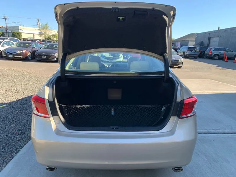 Used 2011 Gold Lexus ES 350 Sedan 4D image 46