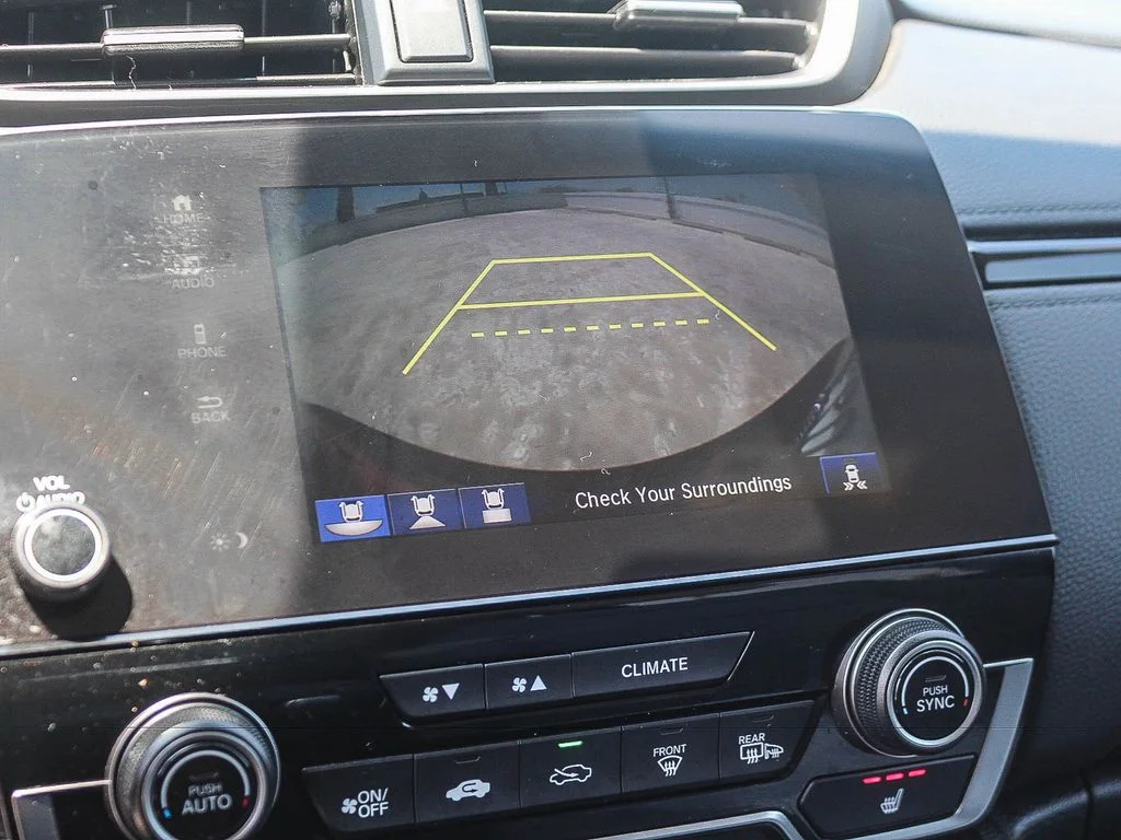 2021 Honda CR-V EX - Photo 24