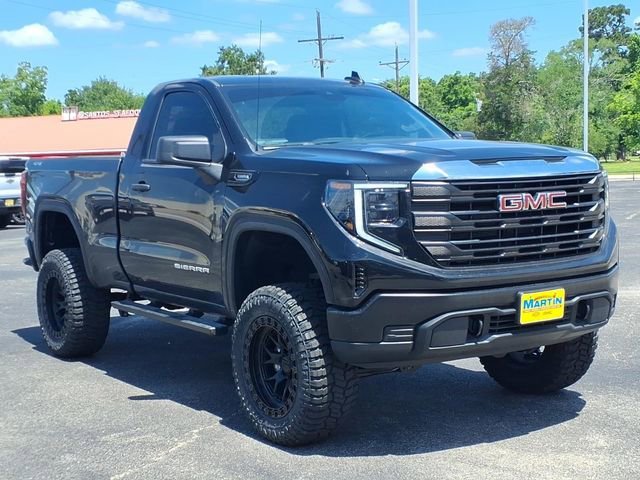New 2026 Onyx Black GMC Pro image 3