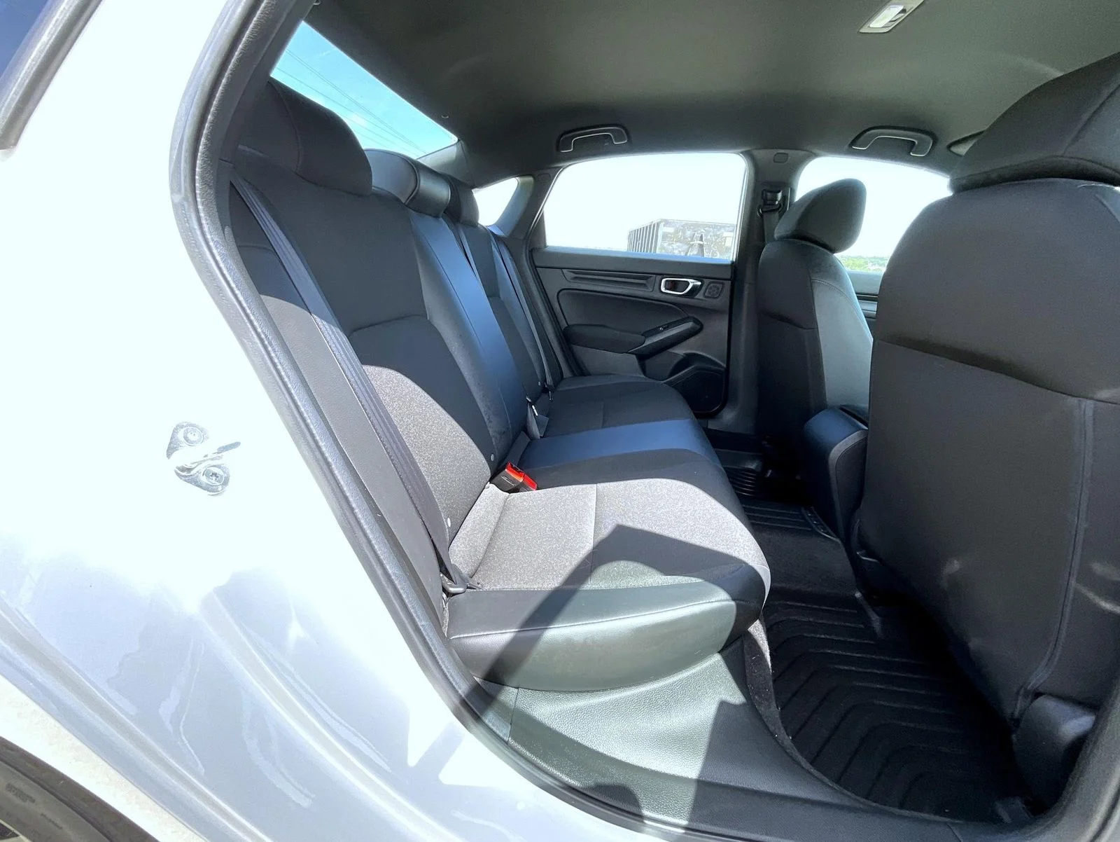 Used 2024 White Honda Sport image 19