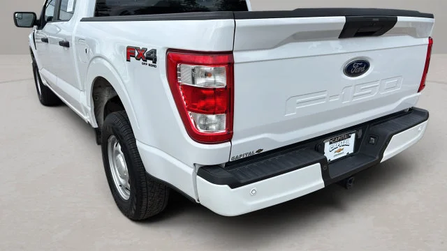 Used 2023 White Ford XL image 10