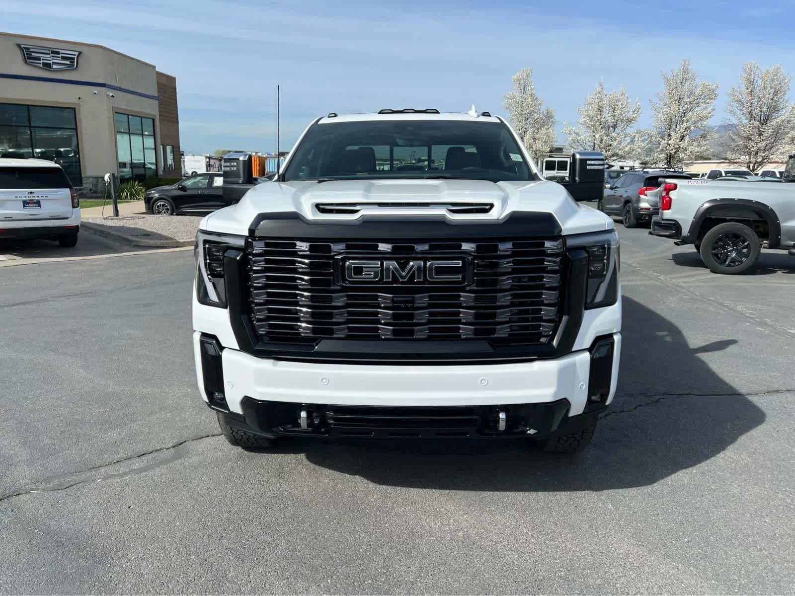 2026 GMC Sierra 3500HD Denali Ultimate - Photo 8