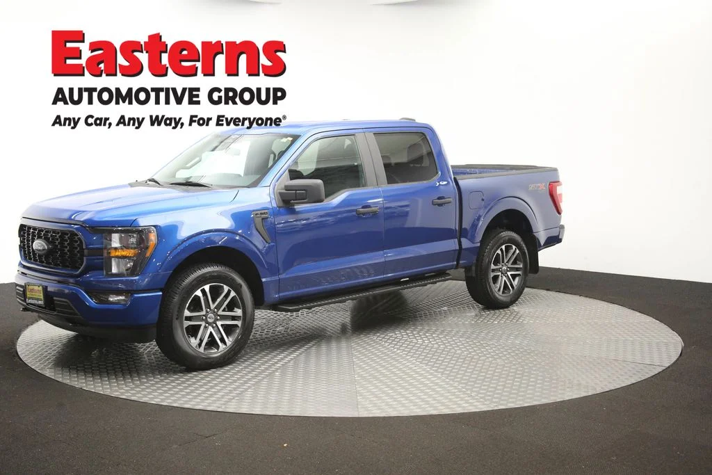 Used 2023 Blue Ford XL image 57