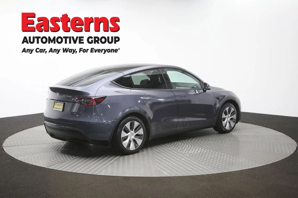 Used 2021 Gray Tesla Long Range image 36