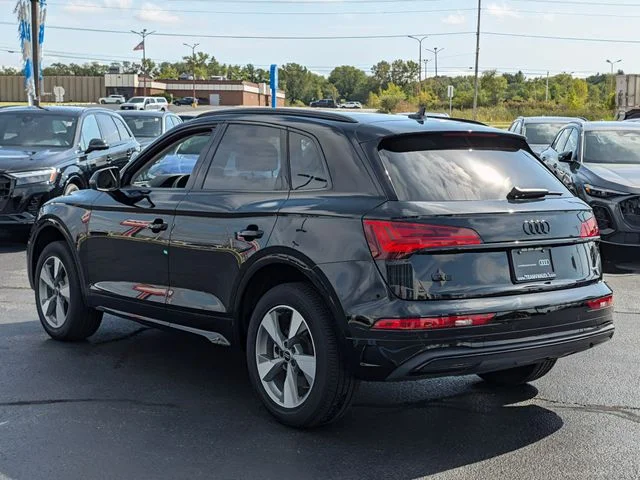 Used 2024 Black Audi 40 Premium Plus image 5