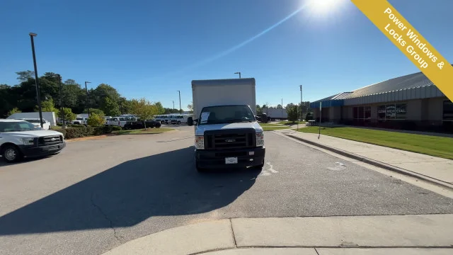 Used 2023 White Ford Base image 9