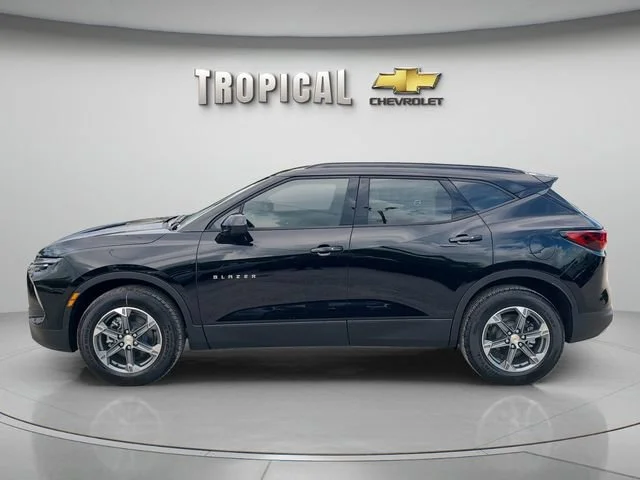 New 2026 Black Chevrolet 2LT image 2