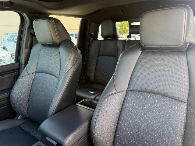 Certified Used 2025 BLACK Toyota Limited image 41