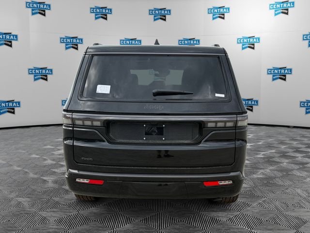 New 2026 High Gloss Black Exterior Paint Jeep Limited Reserve image 4