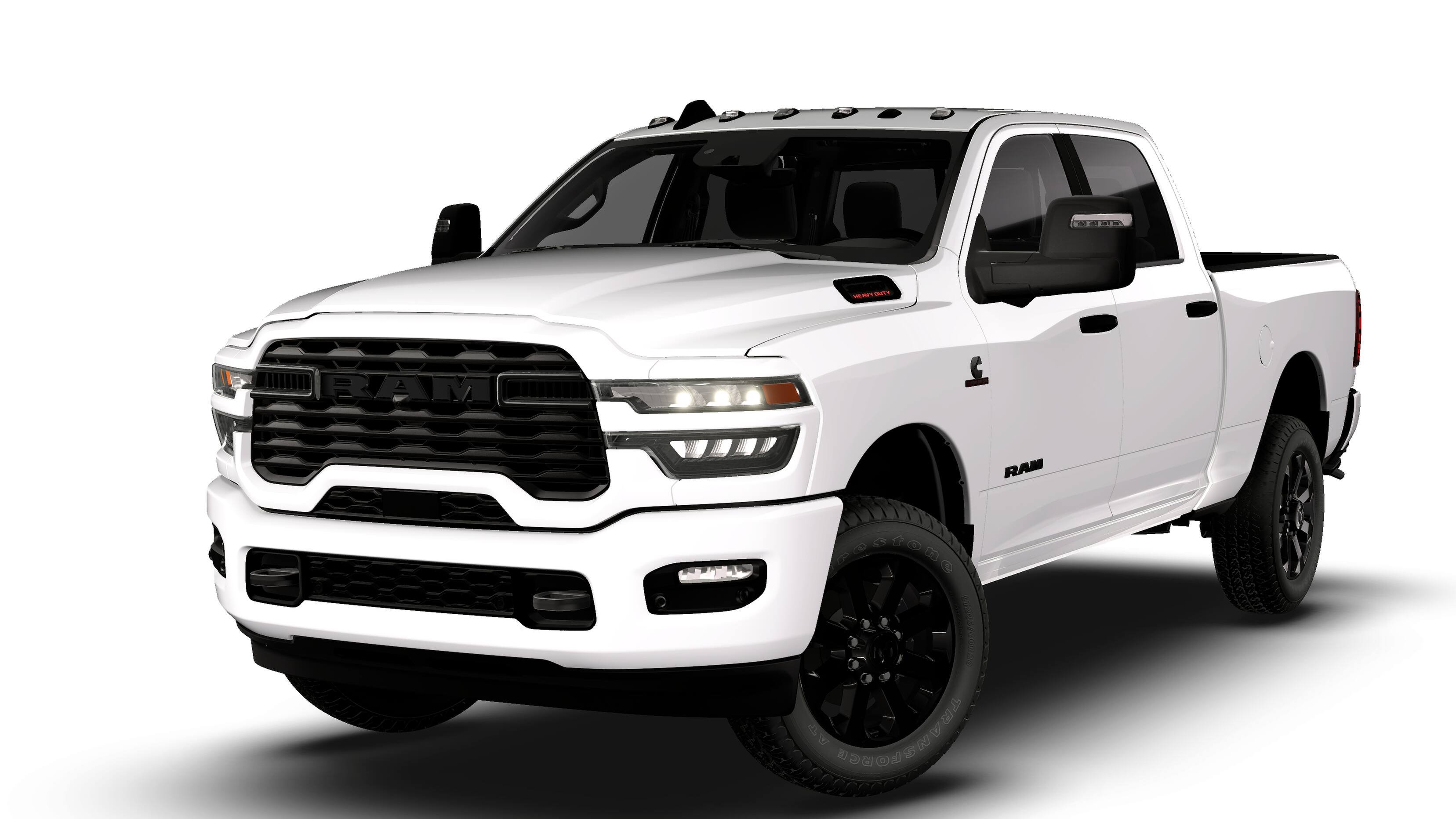 2026 RAM 3500's photo
