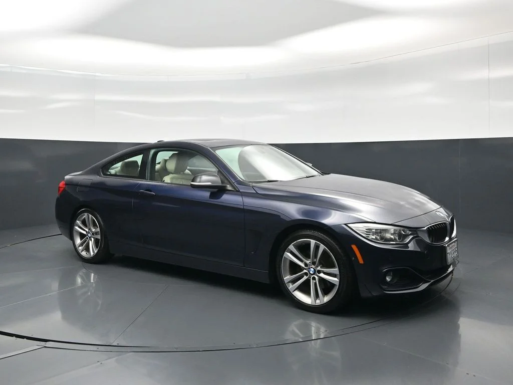 Used 2014 Blue BMW 428i image 25
