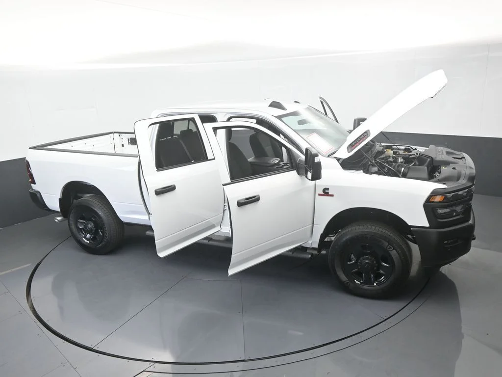 Used 2026 Bright White Clearcoat Ram Tradesman image 67