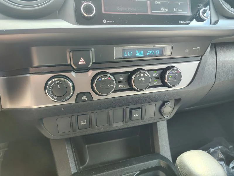 Used 2023 Black Toyota SR image 16